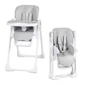 Baby High Chair, Multifunctional Infant Highchairs with Adjustable Height and Recline