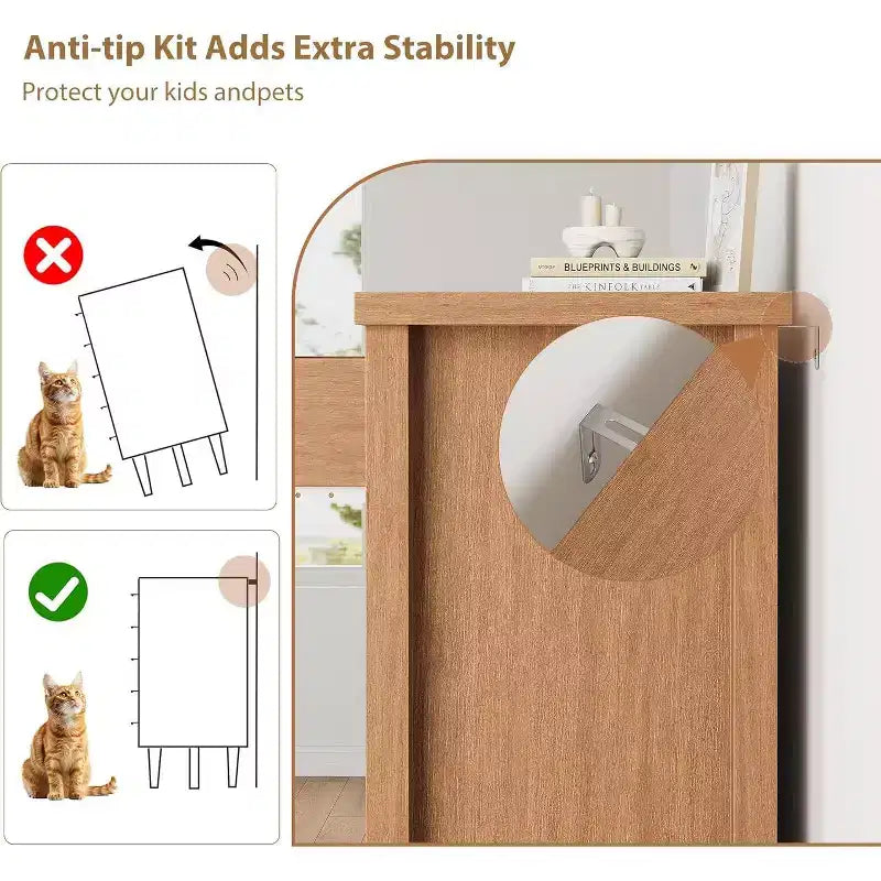Commode à 5 tiroirs pour chambre à coucher, commode en bois avec design en V, grand meuble de rangement pour salon, chambre d'enfant, entrée