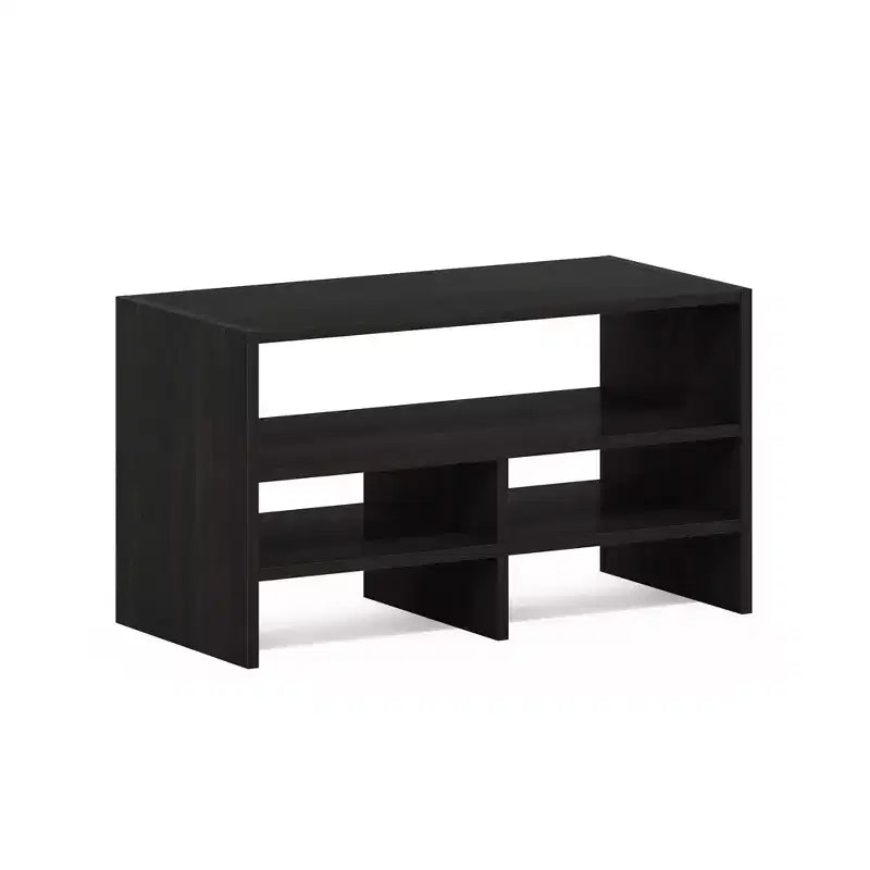 HOMLUX Desk Bookshelf Desktop Storage Organizer Display Shelf Rack Kitchen Dorm Office
