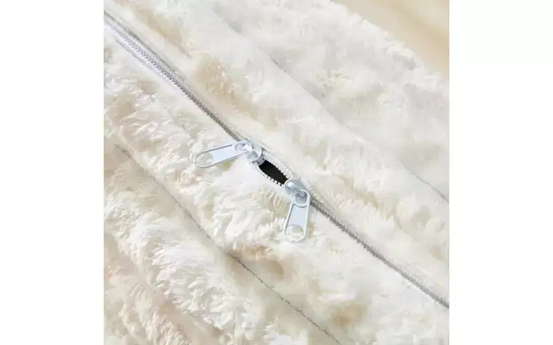 102.4 Canapé 4 places en velours côtelé moelleux, avec oreillers doux, méridienne convertible à assise profonde pour salon, chambre, appartement, bureau