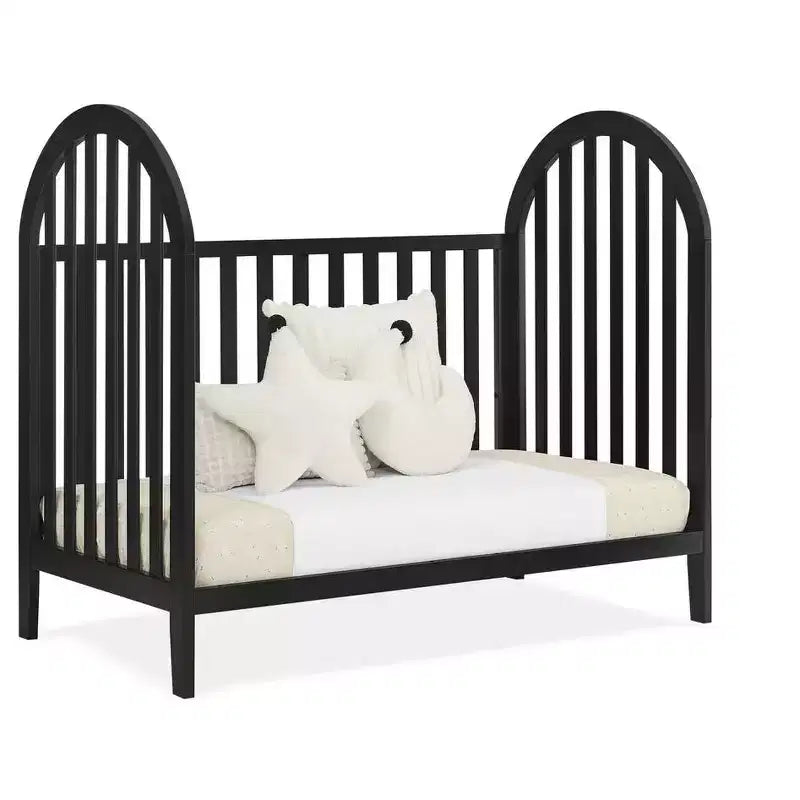 Lit de repos et barrière de sécurité pour tout-petits Milano #W100925