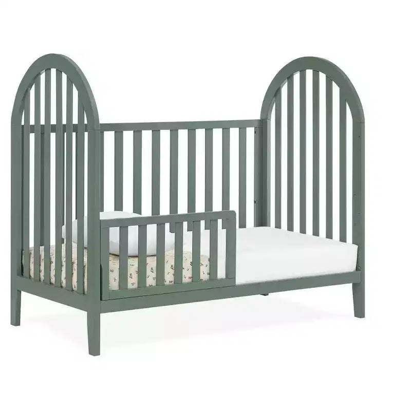Lit de repos et barrière de sécurité pour tout-petits Milano #W100925
