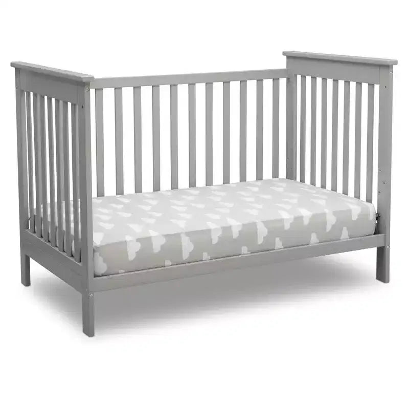 Lit de repos et barrière de sécurité pour tout-petits Adley #W102725