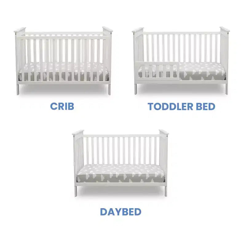 Lit de repos et barrière de sécurité pour tout-petits Adley #W102725