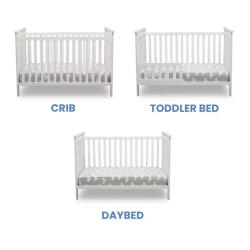 Lit de repos et barrière de sécurité pour tout-petits Adley #W102725