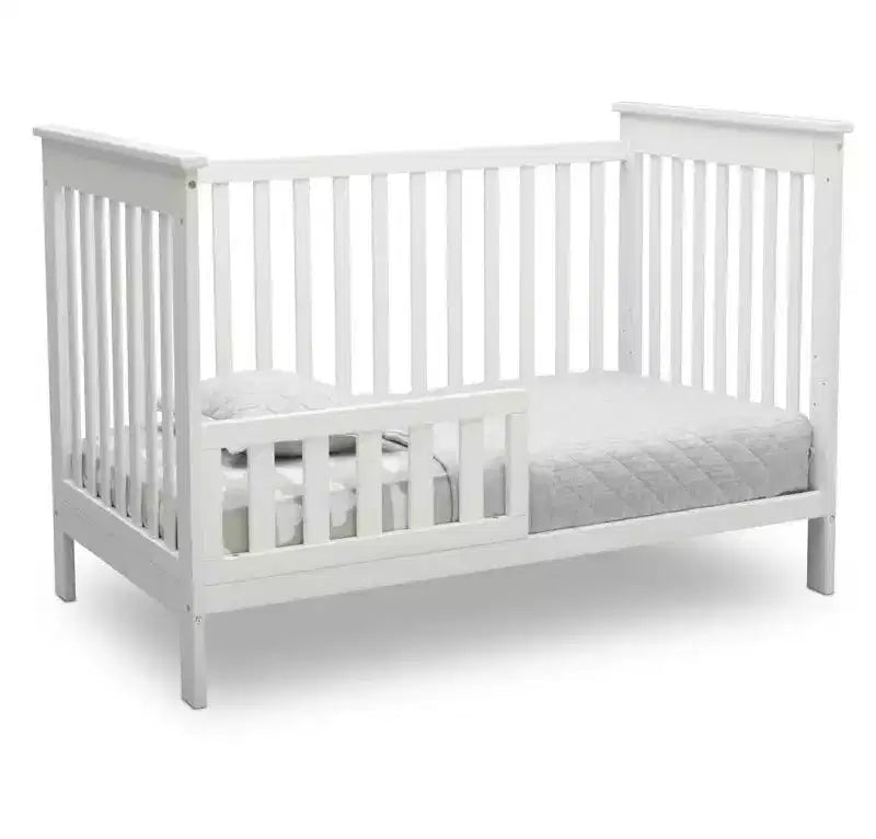 Lit de repos et barrière de sécurité pour tout-petits Adley #W102725