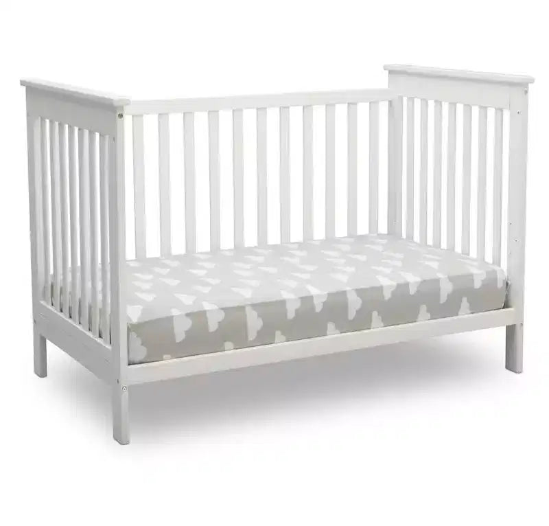 Lit de repos et barrière de sécurité pour tout-petits Adley #W102725