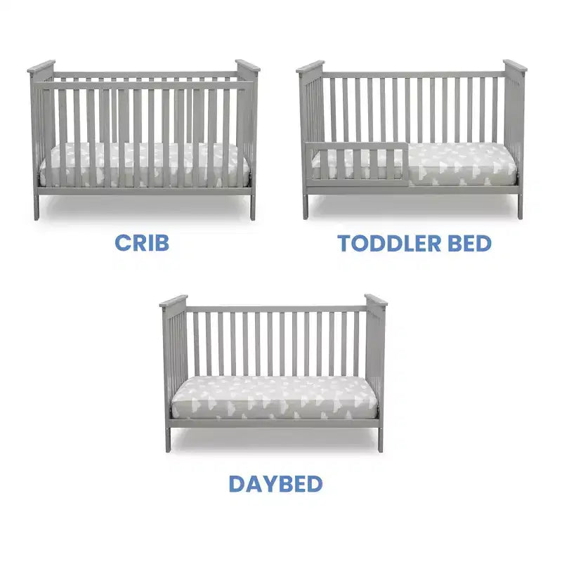 Lit de repos et barrière de sécurité pour tout-petits Adley #W102725