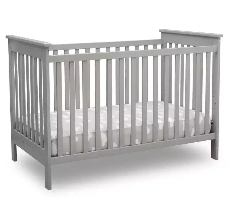 Lit de repos et barrière de sécurité pour tout-petits Adley #W102725