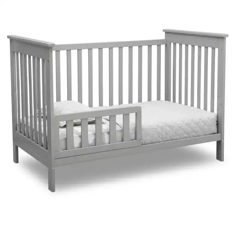 Lit de repos et barrière de sécurité pour tout-petits Adley #W102725