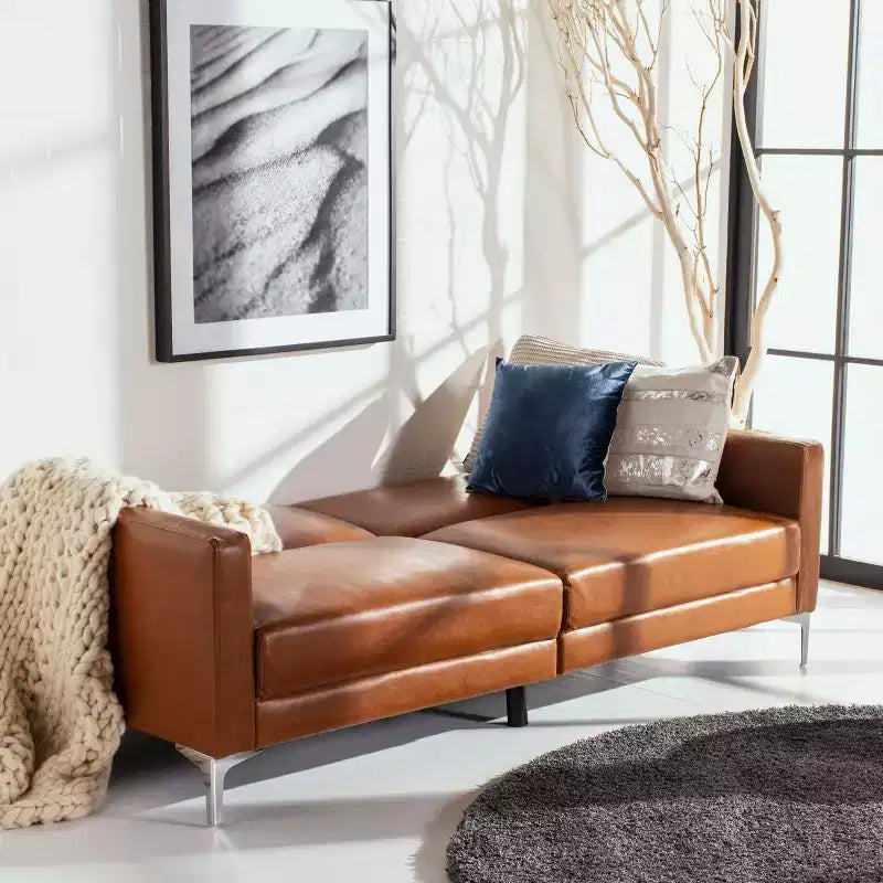 Lit futon pliant Chelsea - LVS2005 - Safavieh