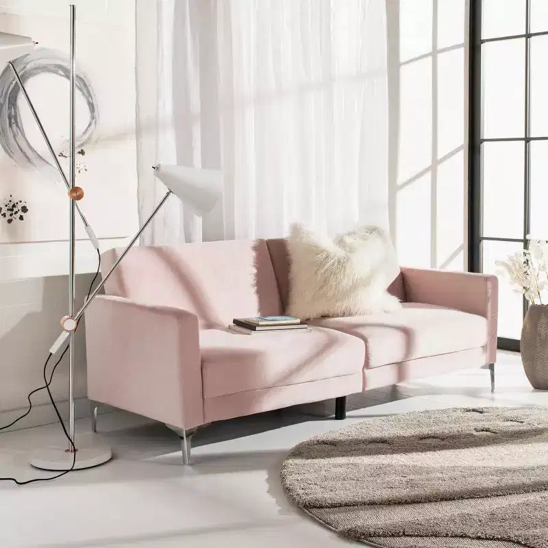 Lit futon pliant Chelsea - LVS2005 - Safavieh