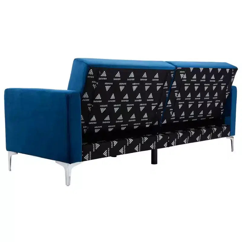 Lit futon pliant Chelsea - LVS2005 - Safavieh