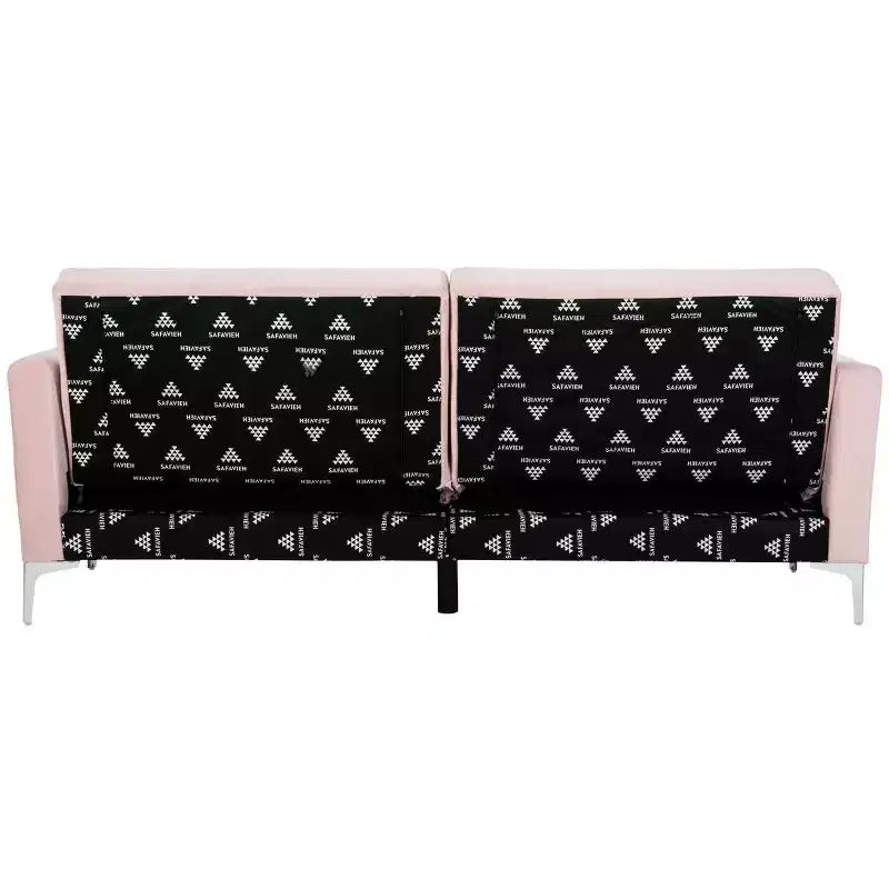 Lit futon pliant Chelsea - LVS2005 - Safavieh