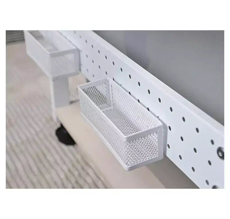 Chariot CPU mobile EUREKA ERGONOMIC à hauteur réglable avec tapis de souris